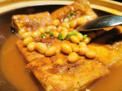 传统客家手工酿豆腐-汤城小厨•粤菜•靓汤(苏州街店)