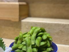 盐水毛豆-东京屋(武定路店)