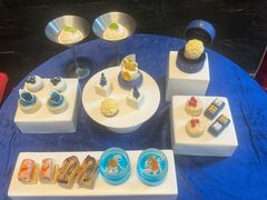 -天津海河悦榕庄·Lobby Lounge大堂吧