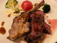 炭烤组合-WOLFGANG PUCK KITCHEN & BAR(迪士尼小镇店)