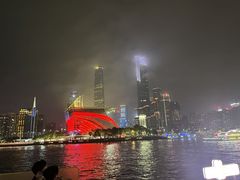 -珠江夜游广州塔·中大码头