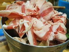 牛肉寿喜锅-村上一屋·亚洲菜融合小馆(南楼店)
