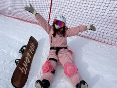 -亚布力新体委滑雪场