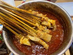 -泰山王老三串旗舰店(万达店)