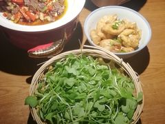 -老湘村·湖南土菜(天河维多利店)