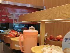 -龍歌自助小火锅(市南金茂湾店)
