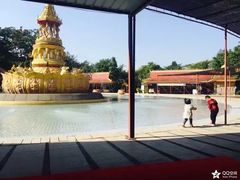 -西双版纳勐泐文化旅游区