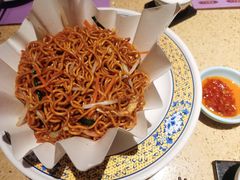 豉油皇三丝炒面-点都德(长泰广场店)