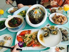 -海天一色海景自助餐厅(西港花园店)