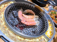 -姜虎东白丁烤肉(苏州中心店)