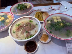 -老新隆牛肉锅贴(新街口店)