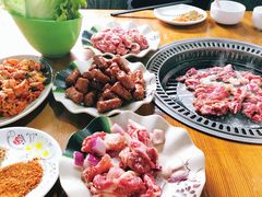 -二刚大块烤肉(东山商业街店)