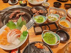 -赤坂亭·M9和牛烧肉·铁板烧·日料398放题(长泰广场店)