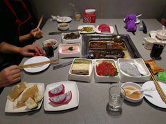 -海底捞火锅(航洋城店)