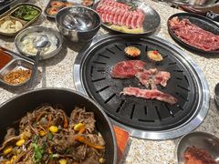 -欧巴烤肉(创富世纪店)