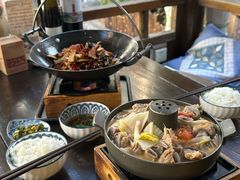 -吃货私房菜(丽江束河古镇店)