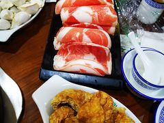 -恩福来涮羊肉(中北旗舰店)
