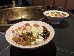 白雪烧仙草-锅哥有料老火锅(金港国际店)
