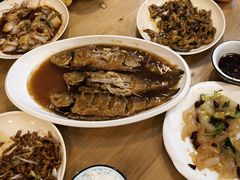 -聚首堂·特色小吃·肘子(什刹海德胜门店)