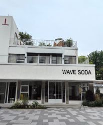 -WAVE SODA摄影工作室