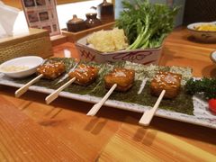 日式烤年糕-老村旧煲(江宁金鹰店)