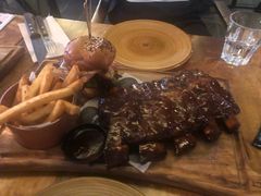 -Pancakes on the rocks(Darling Harbour)