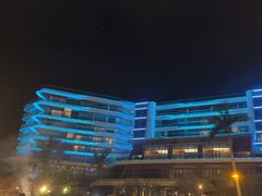 -JW万豪厨房餐厅·滨海草坪烧烤·海鲜·海景(三亚绿发山海天JW万豪酒店)