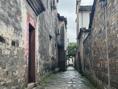 -西溪南古村落