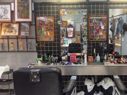 -Devilhands Barbershop男士理容店