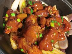 -食大利香港茶餐厅(南亚风情第一城店)