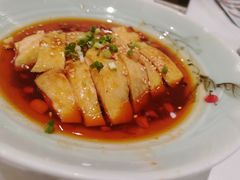 金牌口水鸡-稻香酒家(天河城店)