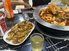 -古乐牛香·鲜牛肉牛杂火锅(高新店)