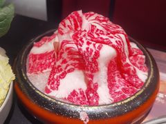 -大牛寿喜烧·和牛放题(香港广场店)