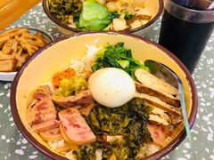 -流浪地图剁椒卤汁拌饭(未来城购物广场店)