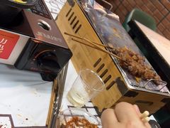 -云晓光头烧烤吧(德平路店)
