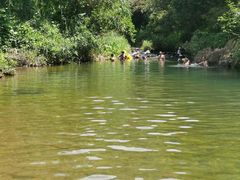 -大观园昆山峡漂流