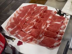 -马记伊源斋涮肉·清真菜(百子湾店)