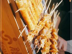 -腰子哥烤串(石佛营炫特店)