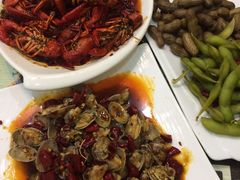 -扒虾小妹儿麻辣海鲜(宏图街店)