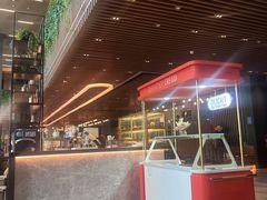 -开唐咖啡吧Open House Cafe·深圳前海JEN酒店