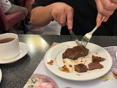 -华厦大酒店·桃源西餐厅·自助餐