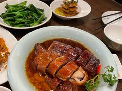 招牌明炉烧鹅-新旺茶餐厅(嘉里城店)