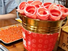 -黔有有贵州酸汤夺夺粉火锅(五味十字店)