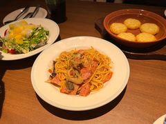 -萨莉亚意式餐厅(杭州西溪龙湖天街店)