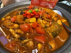 -大师傅金奖啤酒鱼(西街口总店)