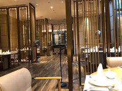 大堂-莲·中餐厅(成都首座万豪酒店)