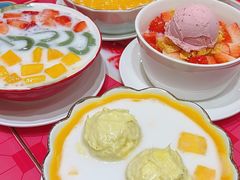 -甜心妈妈·榴莲星级糖水(北京路总店)