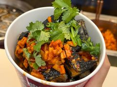 -黑色经典臭豆腐·湖南特产(步行街店)