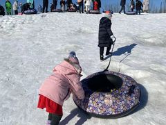 -绿野森林乐园冰雪季