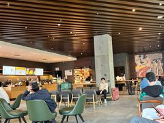 -星巴克臻选(济南万达店)